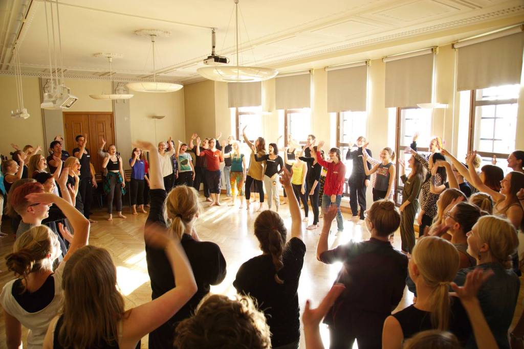 Speksimatka kolmessa muistossa