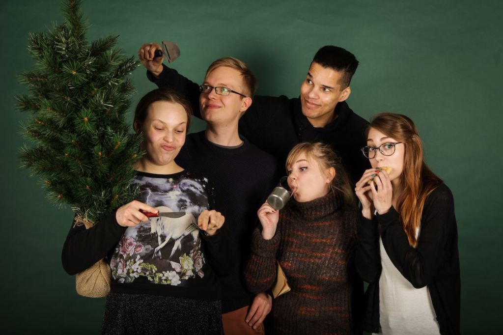 Sata euroa, eikä ollenkaan&nbsp;kaljaa