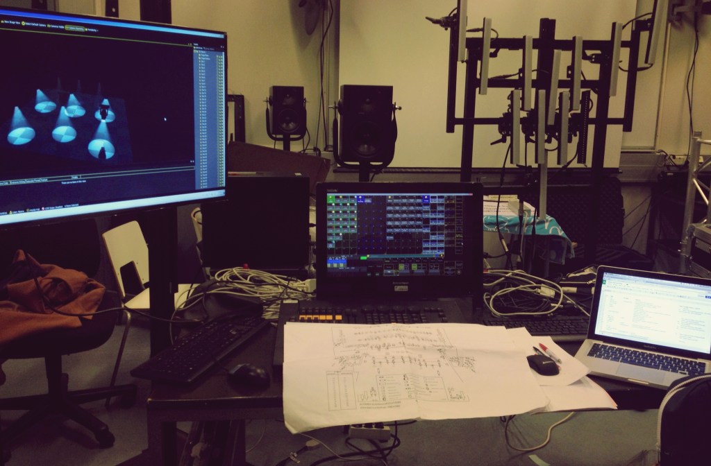 Valo-Klonkut & Äänitiimi