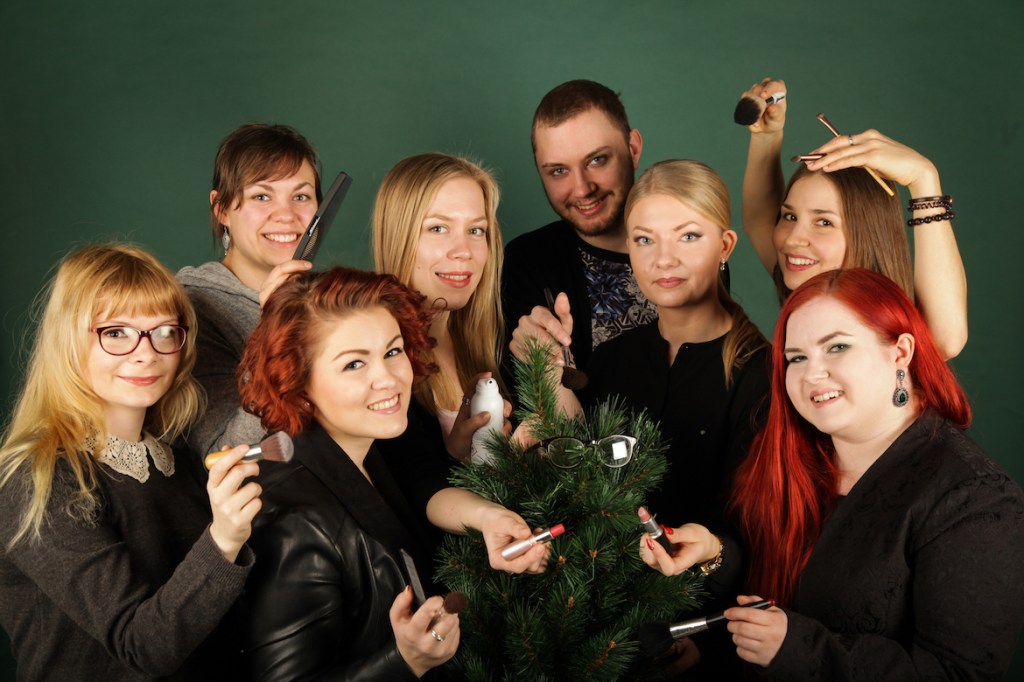 Se vei koko&nbsp;tytön