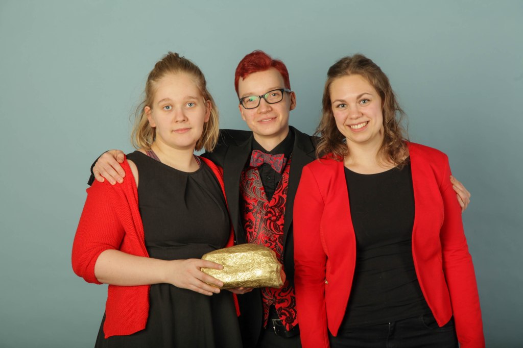 Maailman rakkain haaste