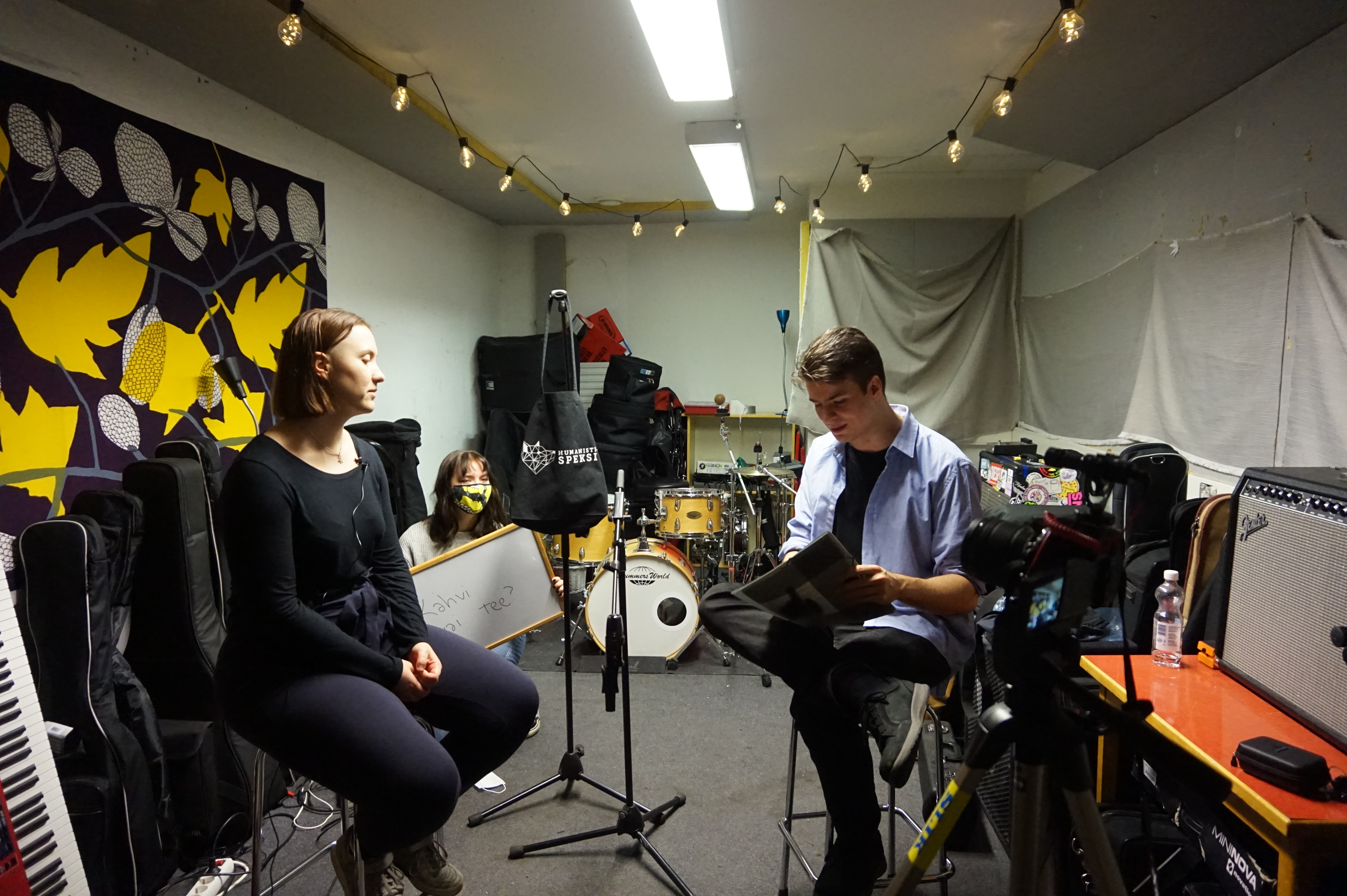 Sanoitustiimin prosessin ja speksin merkityksellisyyden pohdintaa