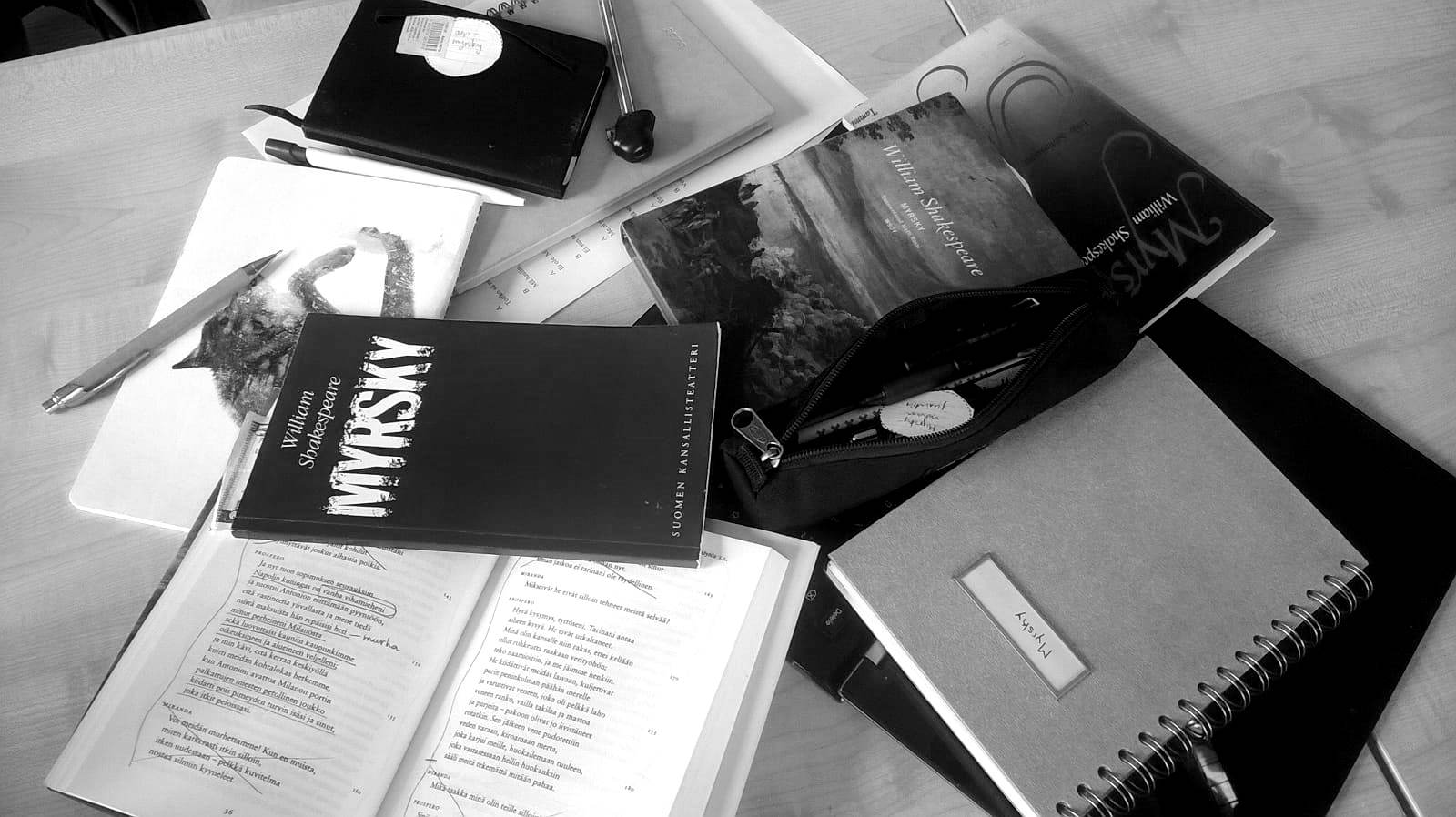 Klassikko matkalla uuteen muotoon