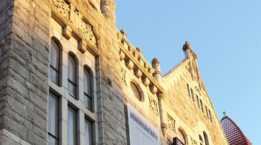 Kansallisteatteri: Energianlähde ja kakkoskoti