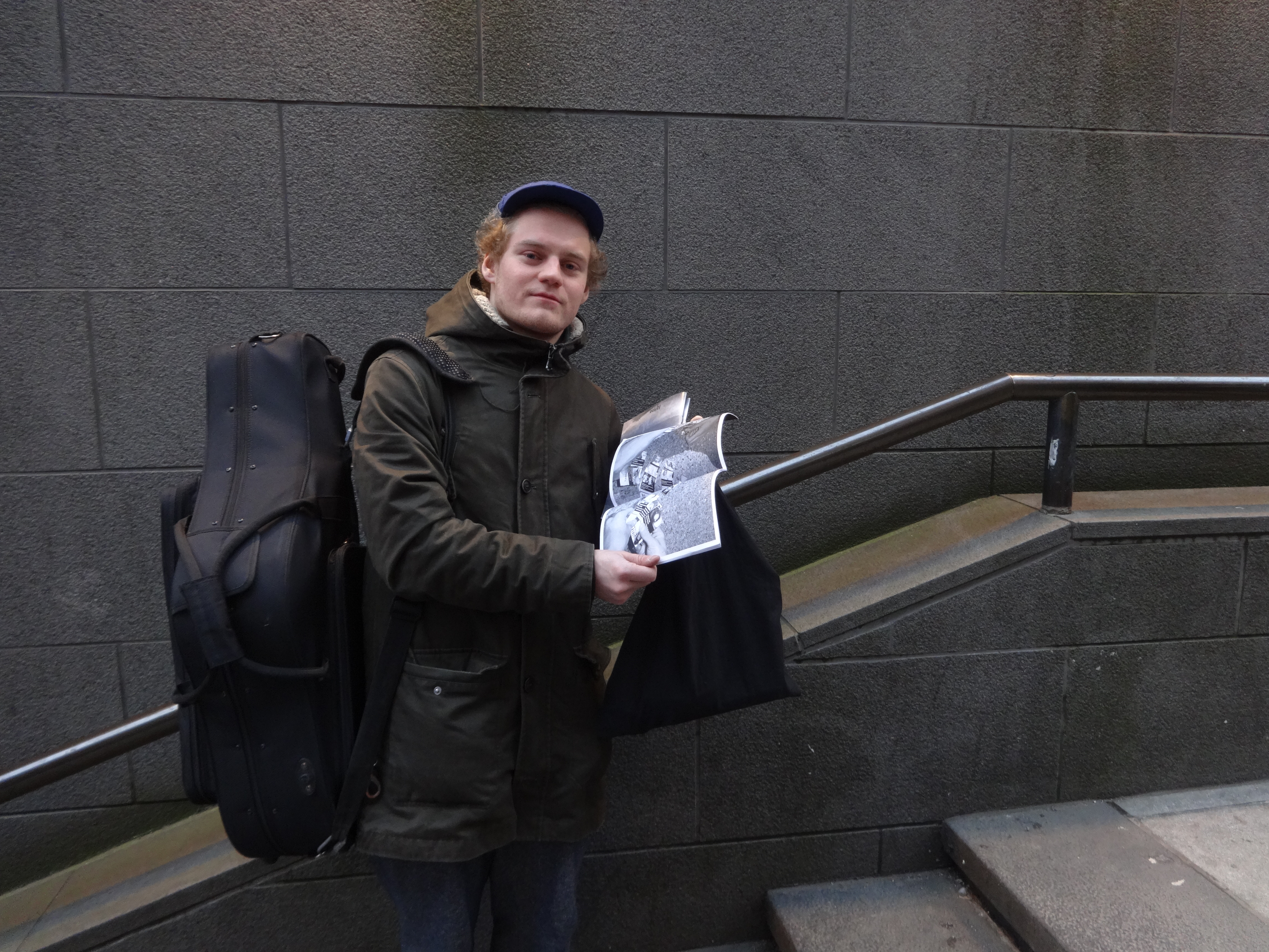 Monen projektin Vili