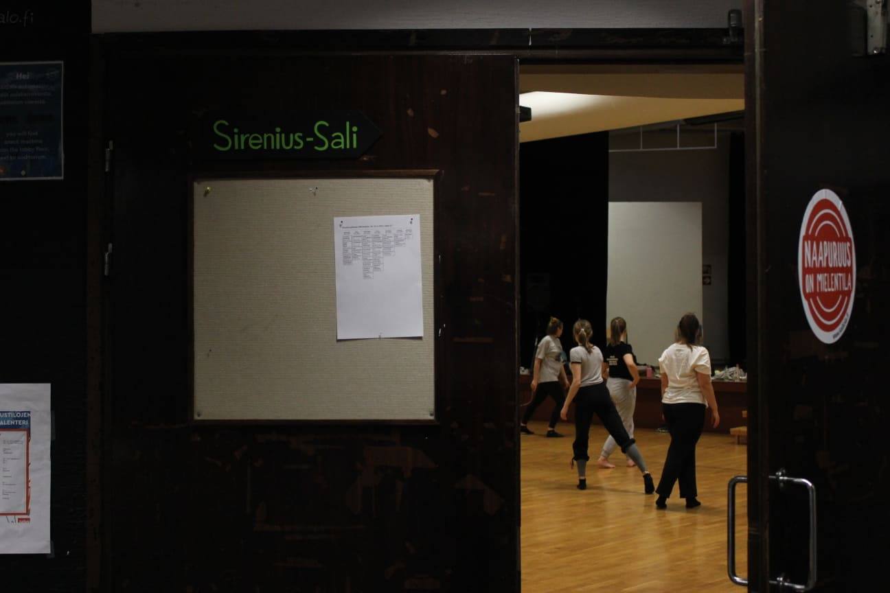 Humanistispeksi + Kalliolan settlementti ry