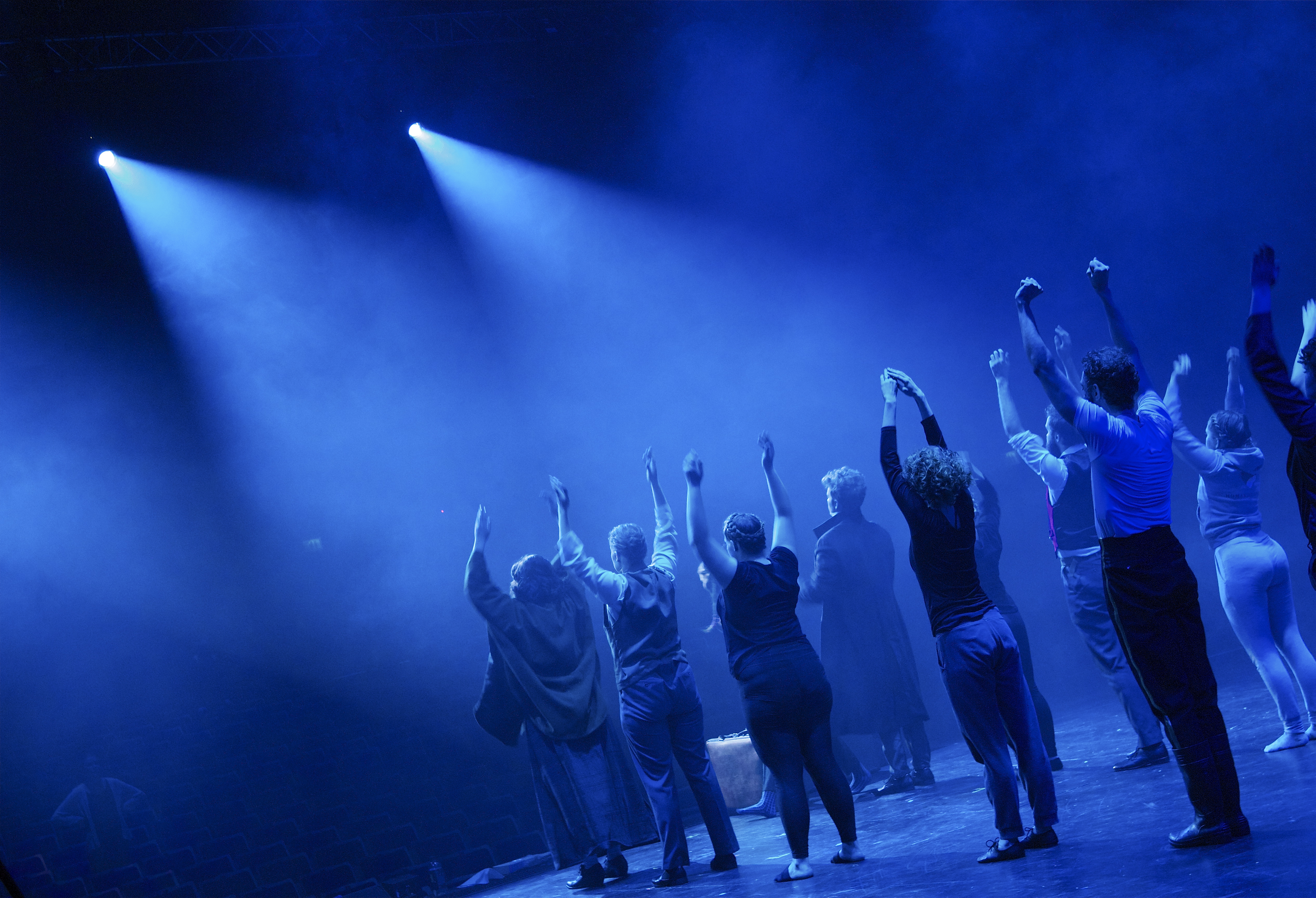 Talon sisällä – mitä ennen enskaa tapahtuu?!