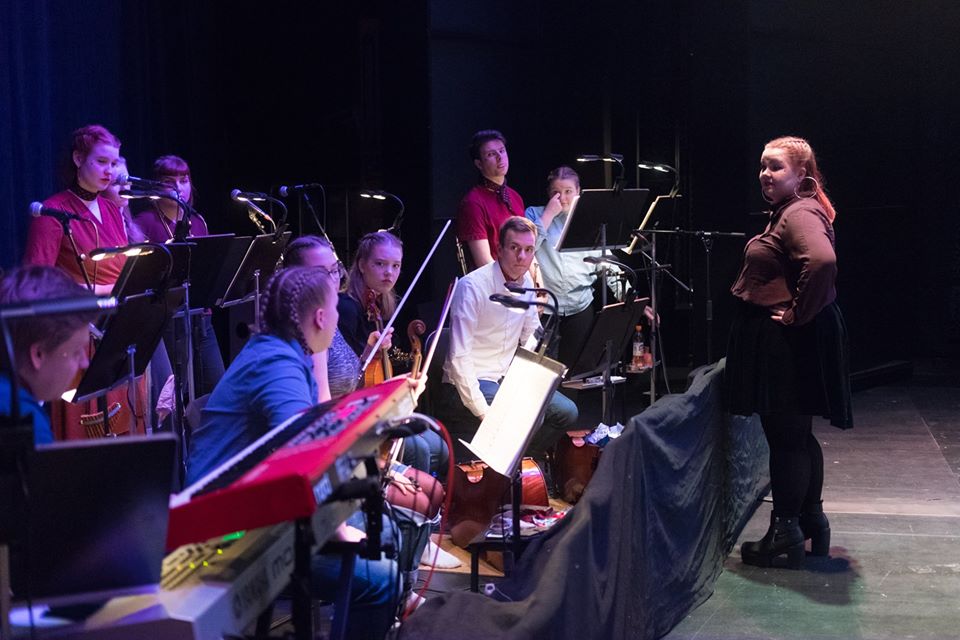 Omstart: vielä yksi rooli