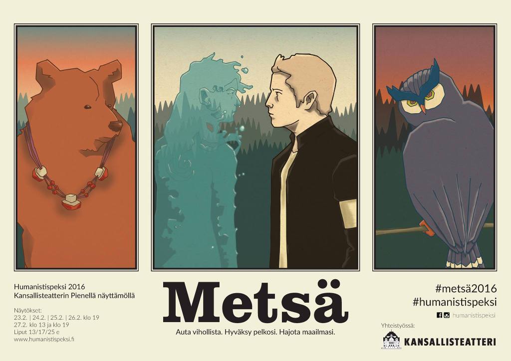 Metsä 2016