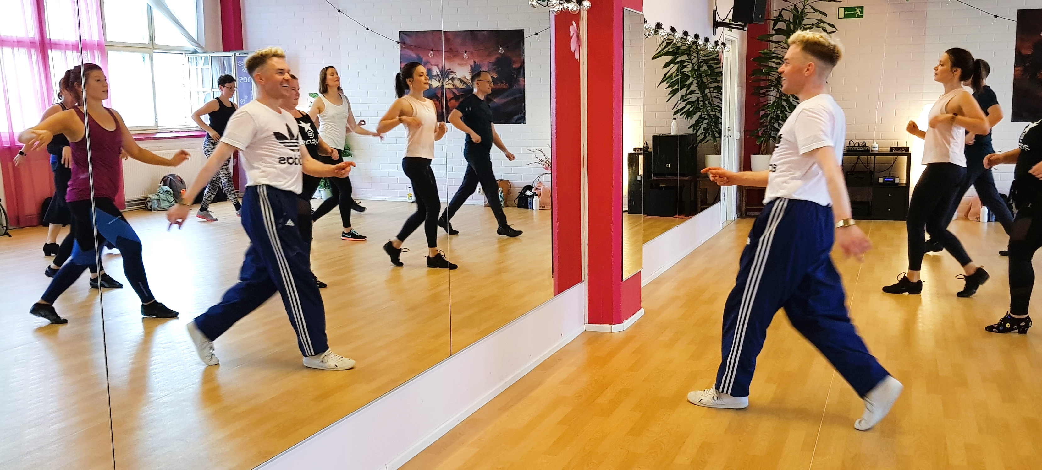 Humanistispeksi + Etnofitness