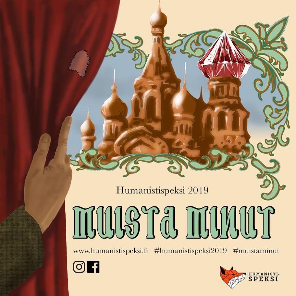 Muista minut 2019