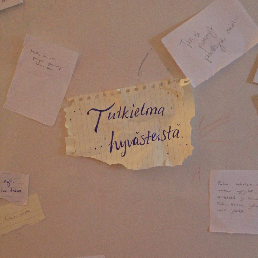 How to kesäprokkis properly