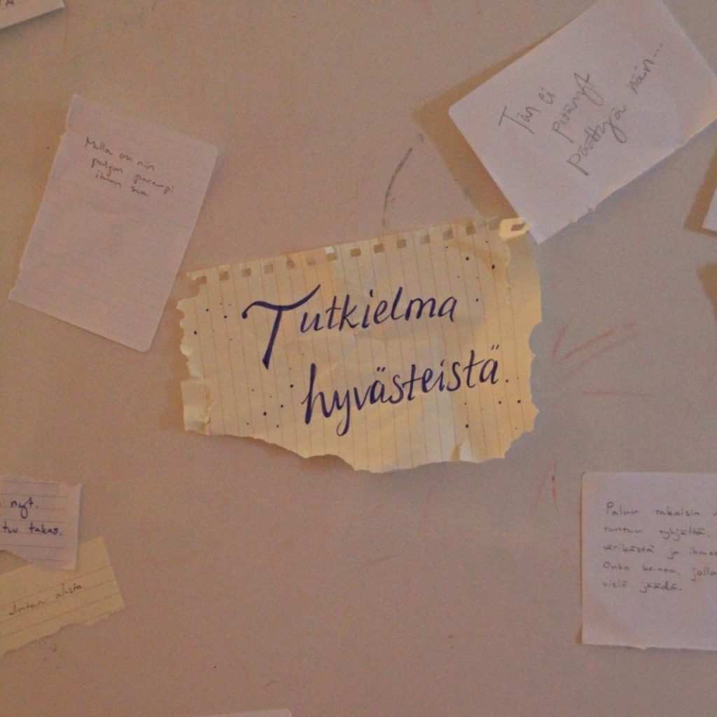 How to kesäprokkis&nbsp;properly